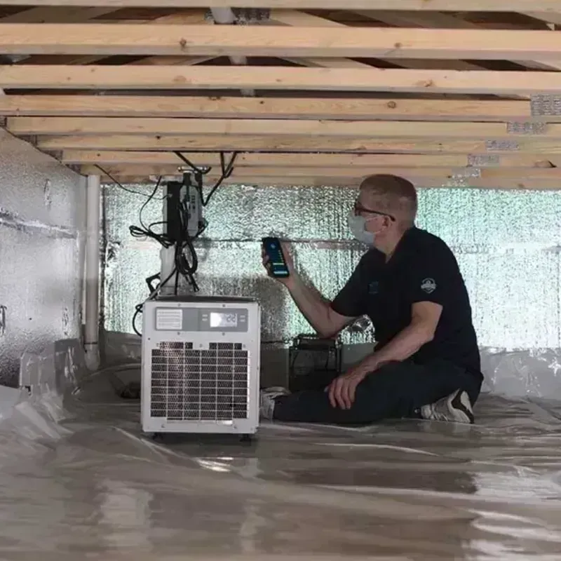 Crawl Space Water Removal Service in Homestead, FL